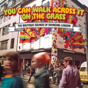 You Can Walk Across It On The Grass - Th