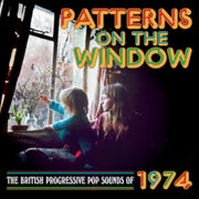 Patterns On The Window - The British Pro