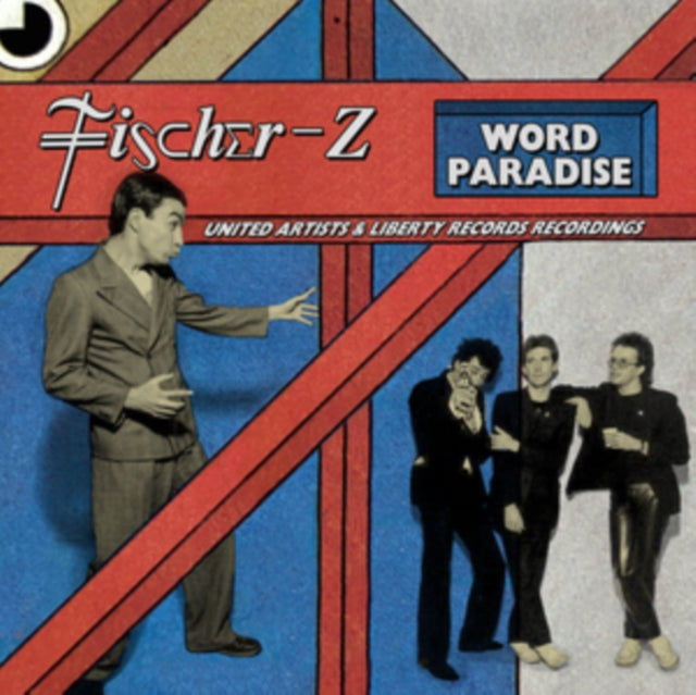Word Paradise - The United Artists Recor