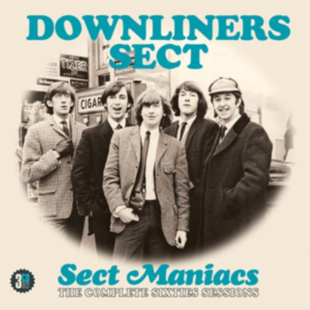 Sect Maniacs The Complete Sixties Sessio