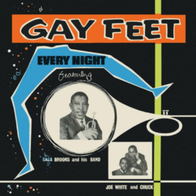 Gay Feet Expanded Edition