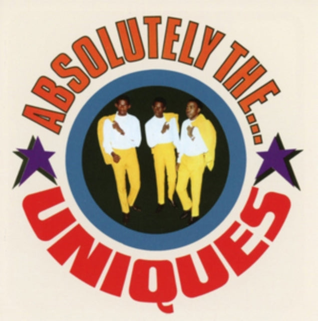 Absolutely The Uniques Expanded Edition