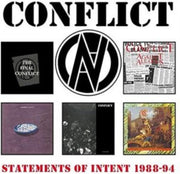 Statements Of Intent 1988-94 Clamshell B