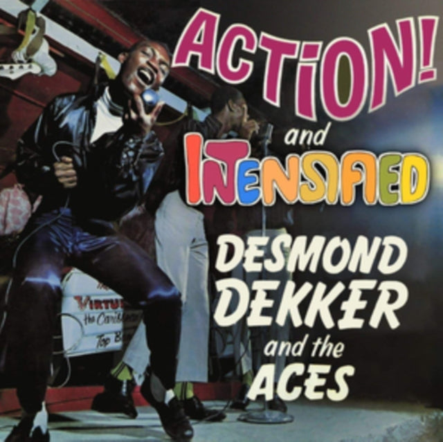 Action / Intensified Expanded Edition