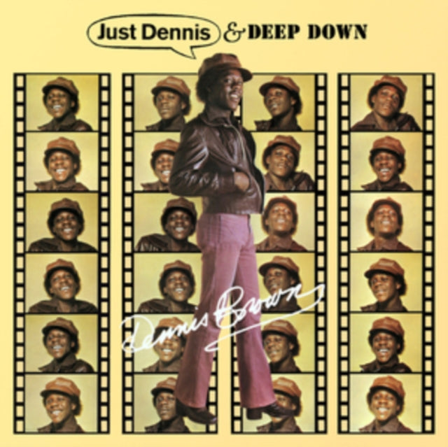 Just Dennis / Deep Down Expanded Edition