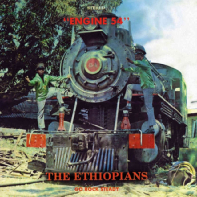 Engine 54 Expanded Edition