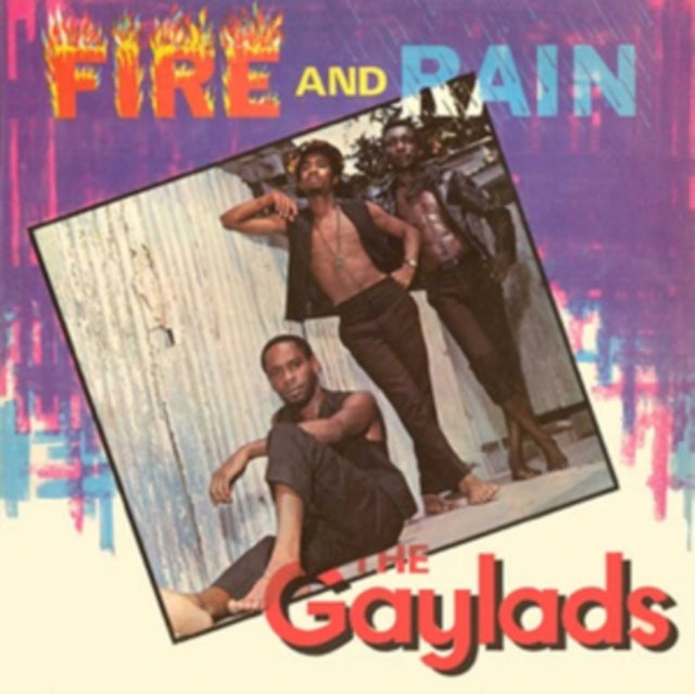 Fire And Rain Expanded Edition