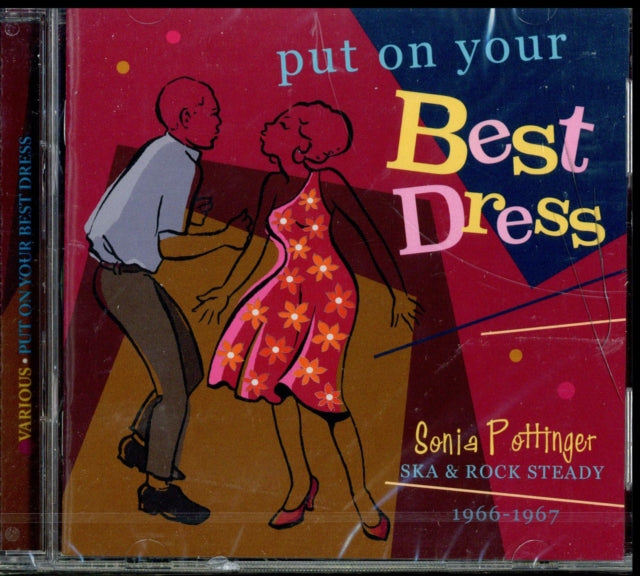Put On Your Best Dress - Sonia Pottinger