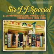 Sir J.j. Special J.j. Johnsons Ska & Roc