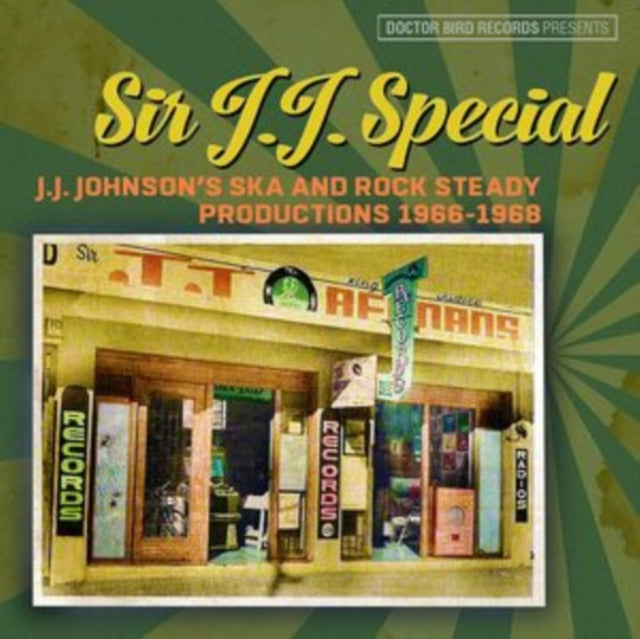 Sir J.j. Special J.j. Johnsons Ska & Roc