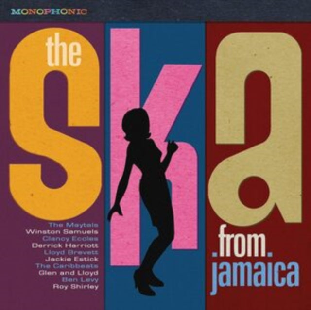 Ska From Jamaica