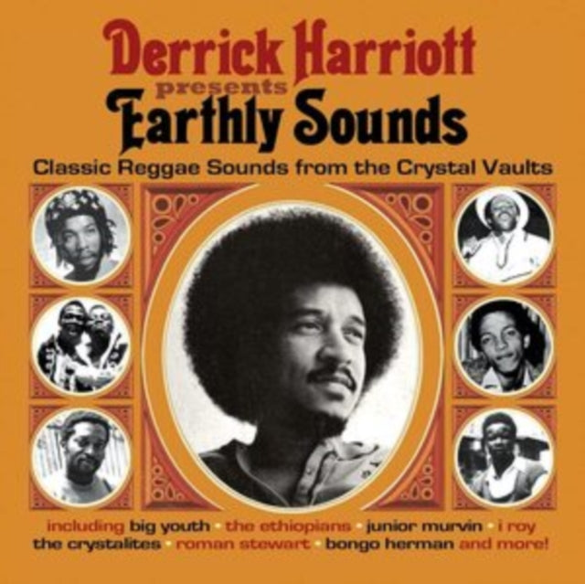 Derrick Harriott Presents Earthly Sounds