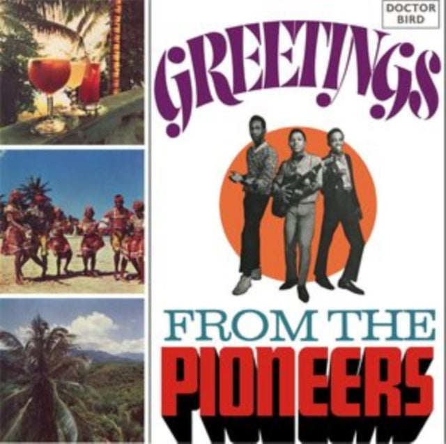 Greetings From The Pioneers Expanded Ori