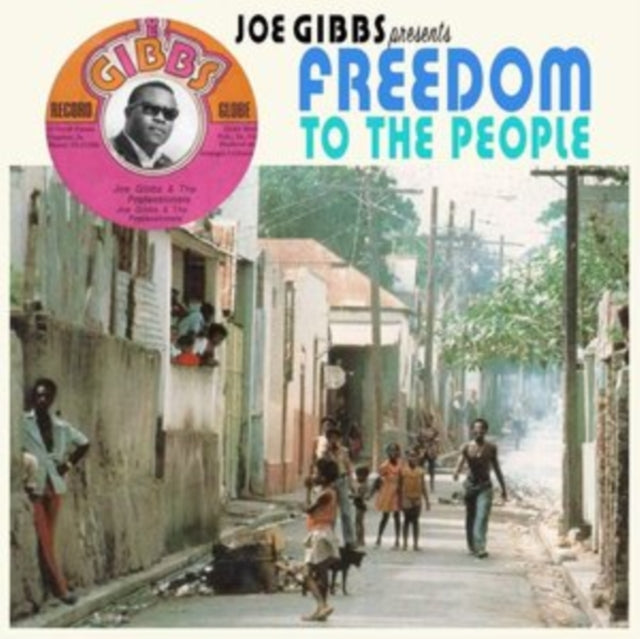 Joe Gibbs Presents Freedom To