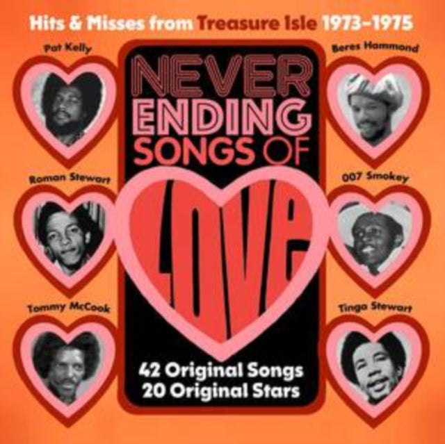 Never Ending Songs Of Love - H