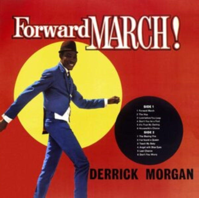 Forward March & The Best Of