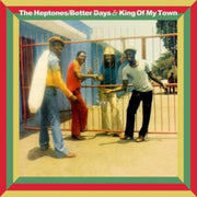 Betters Days And King Of My Town Expande