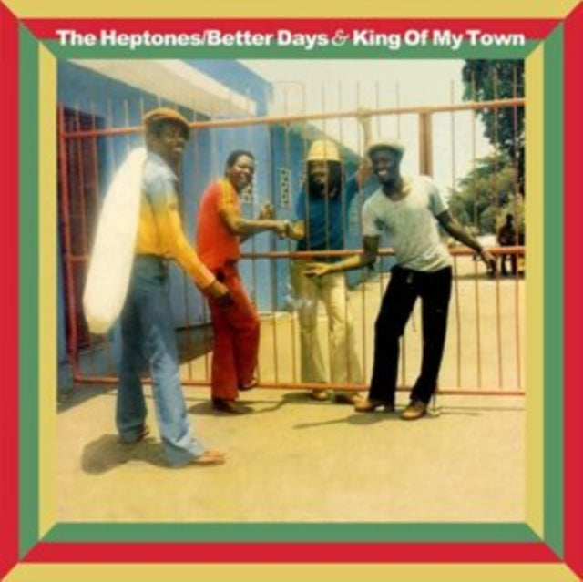 Betters Days And King Of My Town Expande