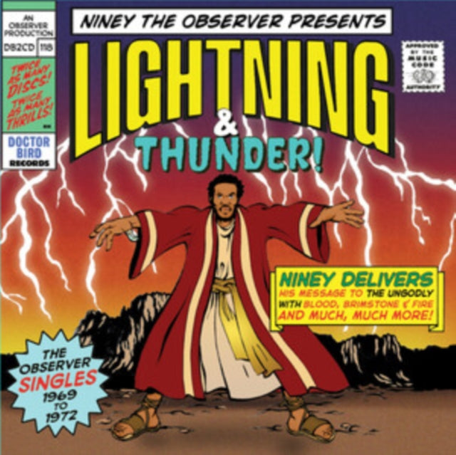 Niney The Observer Presents Lighthing &