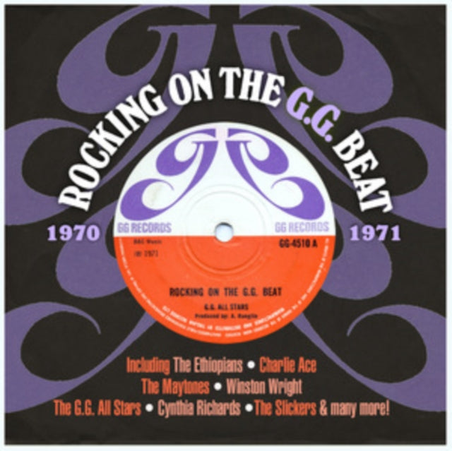 Rocking The G.g. Beat 1970-197