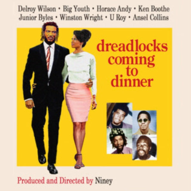 Niney The Observer Presents Dreadlocks C