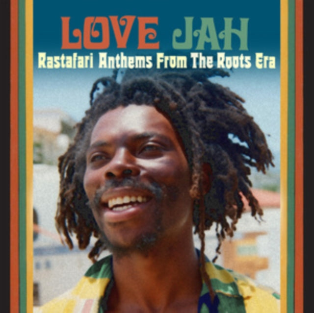 I Love Jah Rastafari Anthems From The Ro