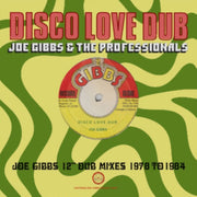 Disco Love Dub - Joe Gibbs 12