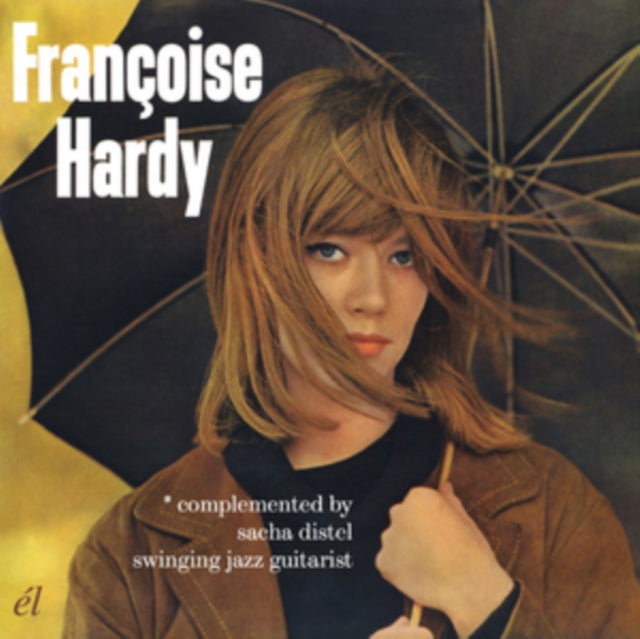 Francoise Hardy / Canta Per Voi In Itali