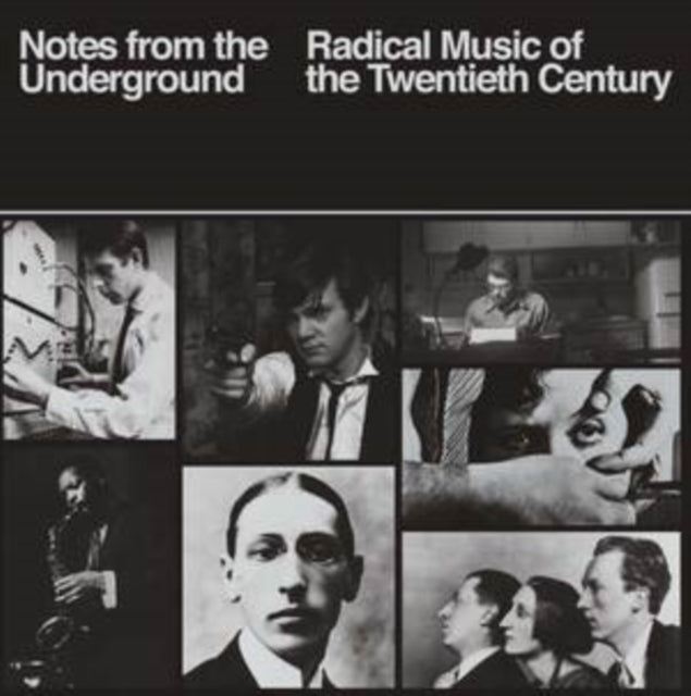Notes From The Underground - Radical