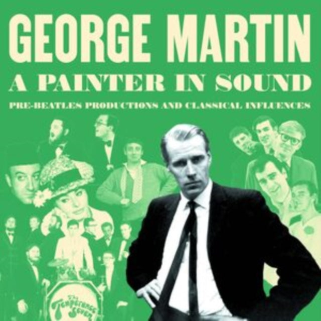 Painter In Sound Pre-beatles P