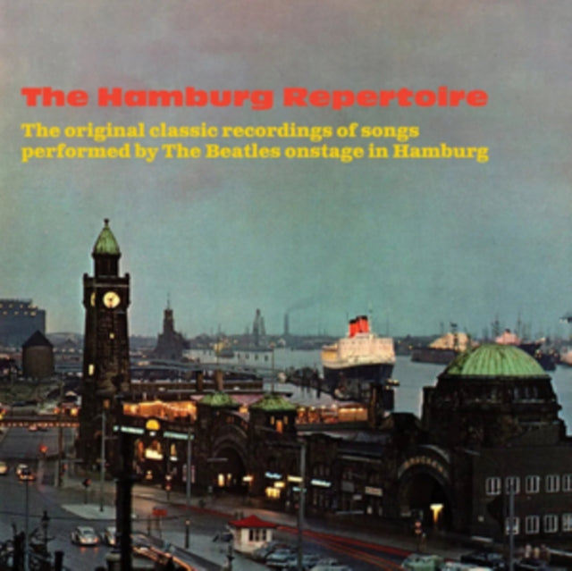 The Hamburg Repertoire - The Original Cl