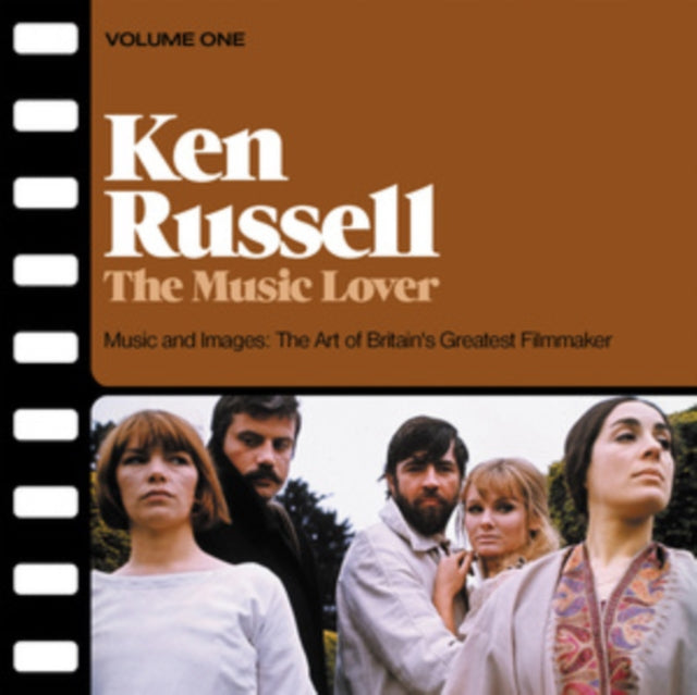 Ken Russell - The Music Lover Music And