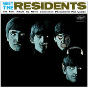 Meet The Residents Preserved Edition