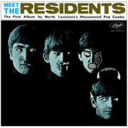 Meet The Residents 2cd Preserved Edition