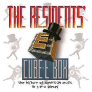 Cube-e Box The History Of American Music