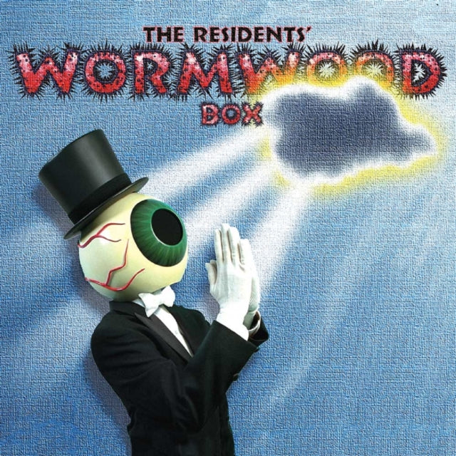 Wormwood Box - Curious Stories