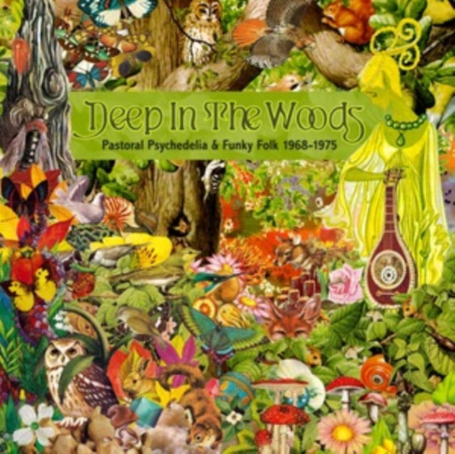 Deep In The Woods - Pastoral P
