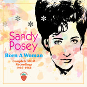 Born A Woman - Complete Mgm Recordings 1