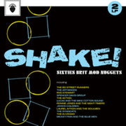 Shake Sixties Brit Mod Nuggets Limited E