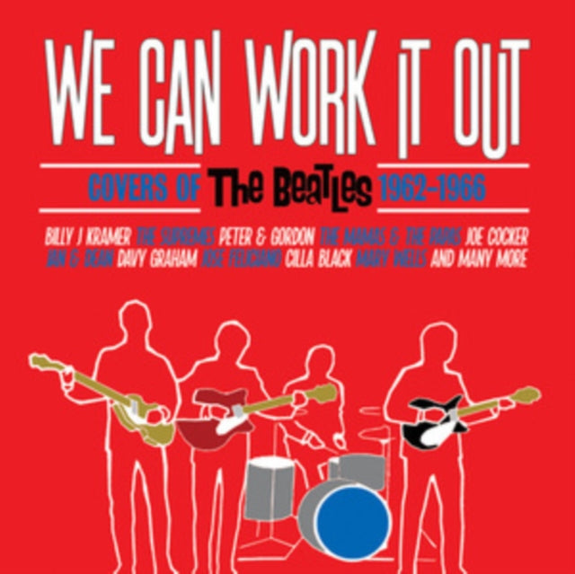 We Can Work It Out - Covers Of The Beatl