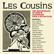 Les Cousins - The Soundtrack Of Soho S L