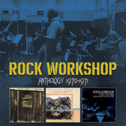 Anthology - 1970-1971 3cd Clam