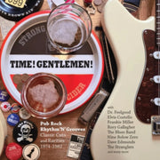 Time Gentlemen Pub Rock Rhythm N Grooves