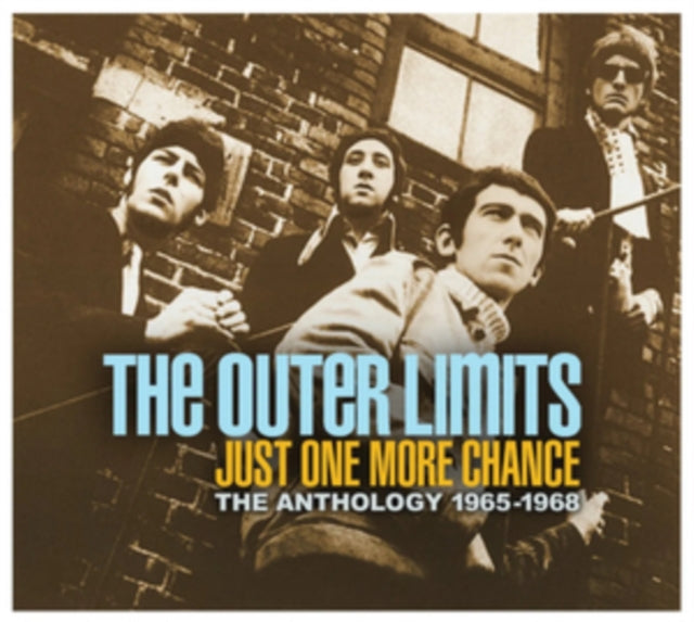 Just One More Chance Anthology 1965-1968