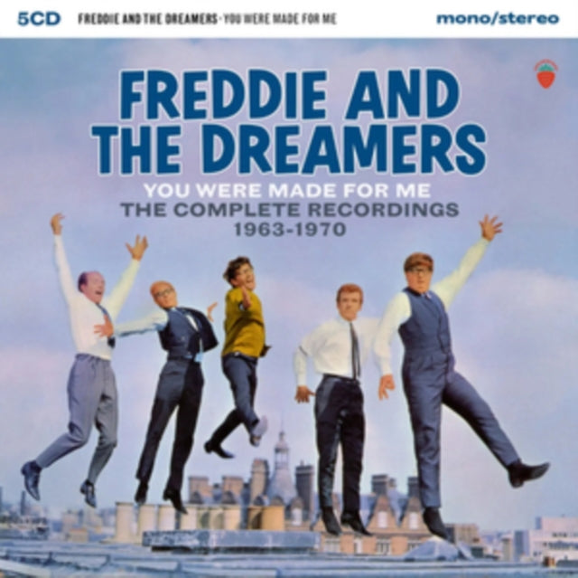 You Were Made For Me - The Complete Reco