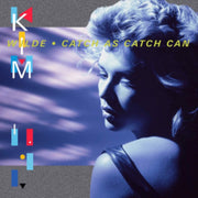 Catch As Catch Can Expanded Gatefold Wal