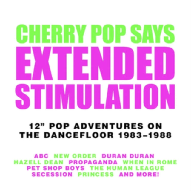 Extended Stimulation - 12 Pop Adventures