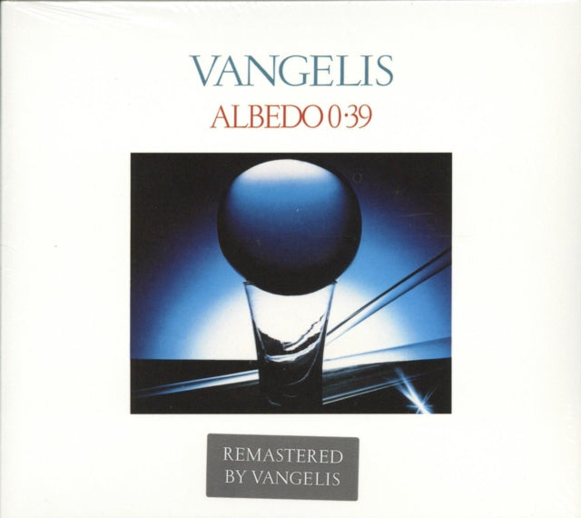 Albedo 0.39 Official Vangelis Supervised