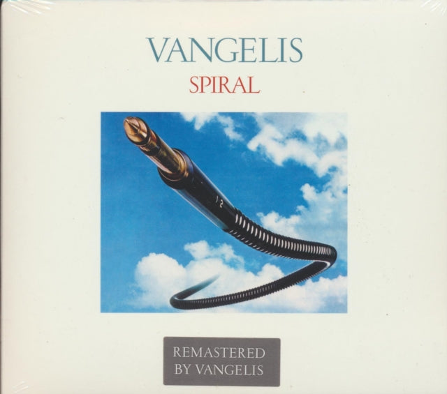 Spiral Official Vangelis Supervised Rema