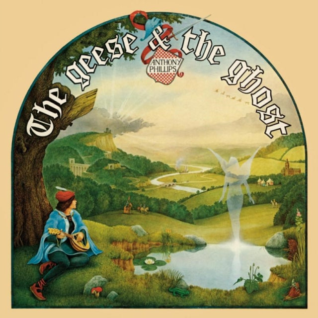 The Geese And The Ghost